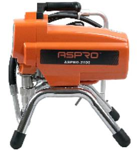 Окрасочный аппарат ASPRO-2100